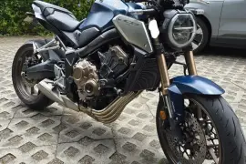 Honda, CB650R, 2021