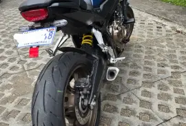 Honda, CB650R, 2021