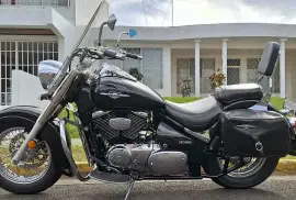Suzuki, Boulevard C50 800 Classic Inyección, 2005