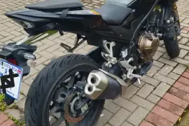 Honda, CB500 F, 2022