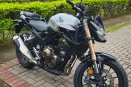 Honda, CB500 F, 2022