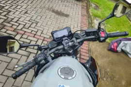 Honda, CB500 F, 2022