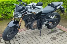 Honda, CB500 F, 2022