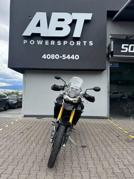 Triumph, Tiger 900 Rally , 2021