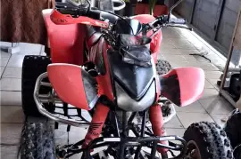 Honda, TRX 400 EX , 2007