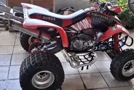 Honda, TRX 400 EX , 2007