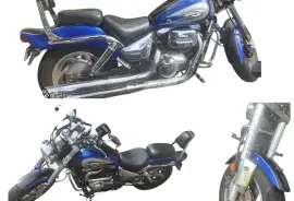 Suzuki, Vz800, 2000