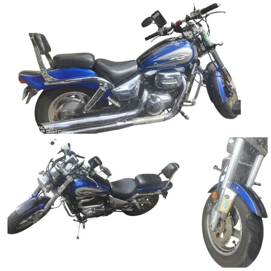 Suzuki, Vz800, 2000