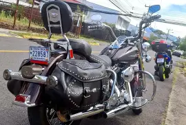 Harley-Davidson, Heritage 1450 ( Inyectada ), 2006