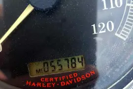 Harley-Davidson, Heritage 1450 ( Inyectada ), 2006