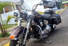 Harley-Davidson, Heritage 1450 ( Inyectada ), 2006