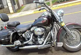 Harley-Davidson, Heritage 1450 ( Inyectada ), 2006