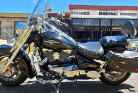 Suzuki, Boulevard C90 1500 Classic ( Inyectada ), 2005