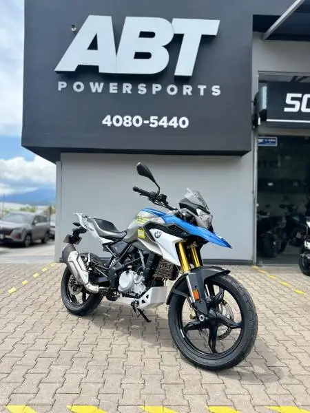 BMW, G 310 GS, 2020