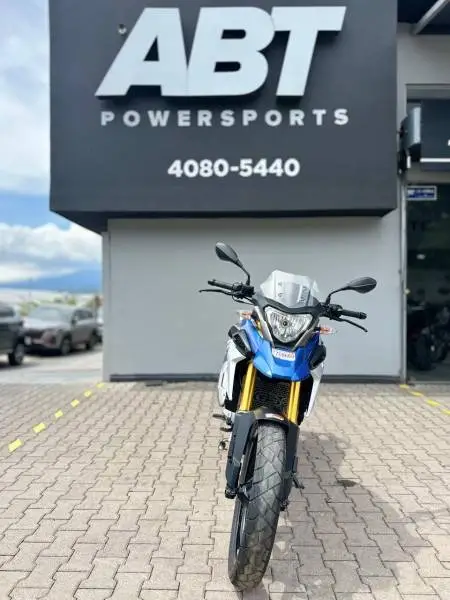 BMW, G 310 GS, 2020