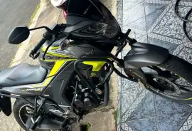 Honda, CB160R hornet, 2024