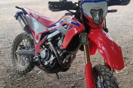 Honda, CRF 300 L, 2024