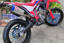 Honda, CRF 300 L, 2024