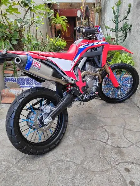 Honda, CRF 300 L, 2024