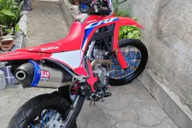 Honda, CRF 300 L, 2024
