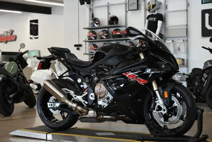 BMW, 2022 BMW S1000RR, 2022