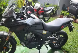 Honda, CB500X, 2022
