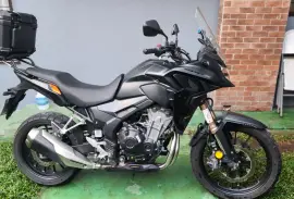 Honda, CB500X, 2022