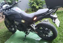 Honda, CB500X, 2022