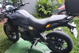 Honda, CB500X, 2022