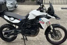 BMW, F800GS (TRASPASO INCLUIDO), 2013