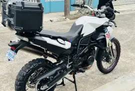 BMW, F800GS (TRASPASO INCLUIDO), 2013