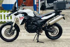 BMW, F800GS (TRASPASO INCLUIDO), 2013
