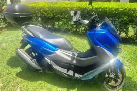 Yamaha, NMAX, 2020