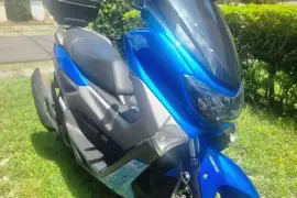 Yamaha, NMAX, 2020