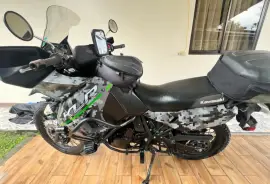 Kawasaki, KLR, 2017