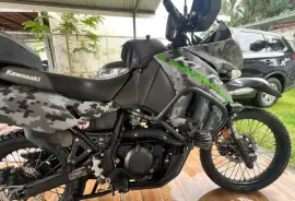 Kawasaki, KLR, 2017