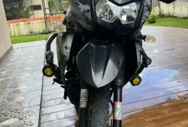 Kawasaki, KLR, 2017
