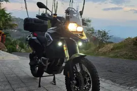 BMW, F800GS Adventure , 2017