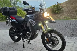 BMW, F800GS Adventure , 2017