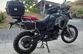 BMW, F800GS Adventure , 2017