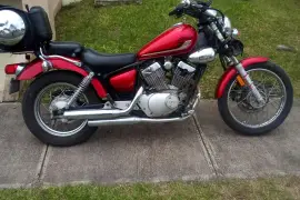 Yamaha, XV250, 2017