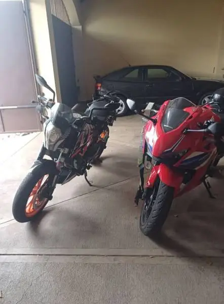 KTM, Duke 390, 2016
