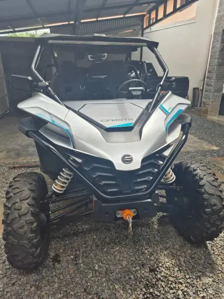 CFMoto, Zforce1000 , 2022