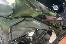 Suzuki, Gixxer SF, 2018