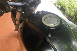 Suzuki, Gixxer SF, 2018