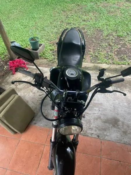 Suzuki, Gixxer SF, 2018