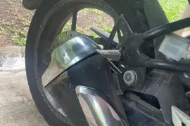 Suzuki, Gixxer SF, 2018