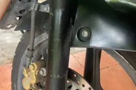 Suzuki, Gixxer SF, 2018