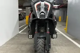 KTM, 1290 Super Adventure S 2021, 2021