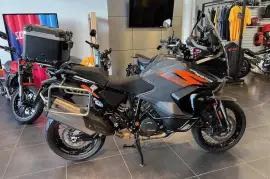 KTM, 1290 Super Adventure S 2021, 2021